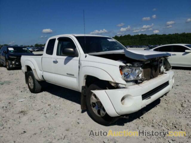 2011 TOYOTA TACOMA PRERUNNER ACCESS CAB, 5TFTX4GN2BX005762