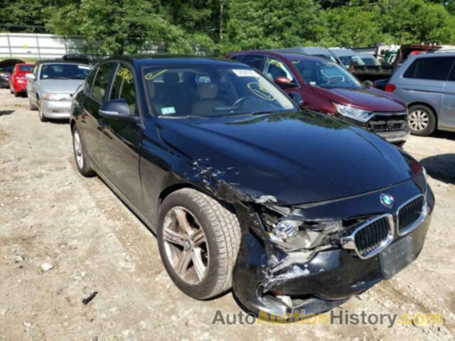 2014 BMW 3 SERIES I XDRIVE, WBA3C3G5XENS68181