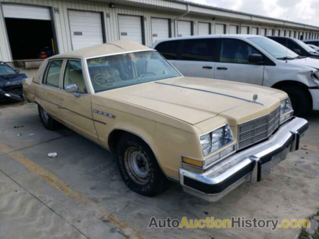 1977 BUICK ALL OTHER, 4X69K7E145038