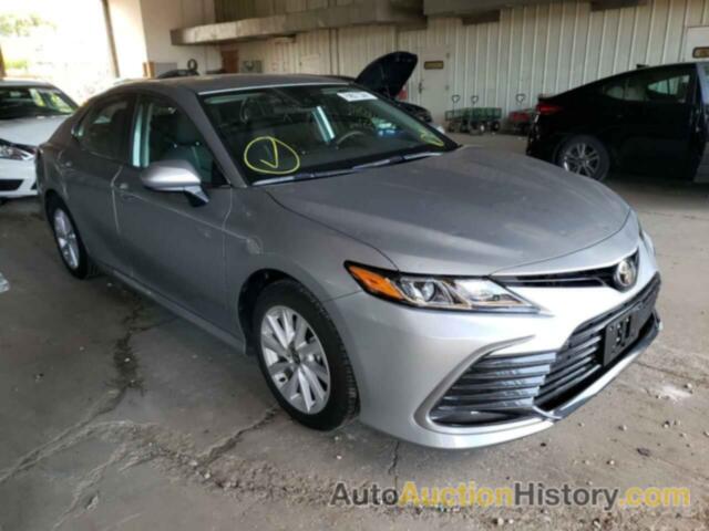 2022 TOYOTA CAMRY LE, 4T1C11AKXNU669128