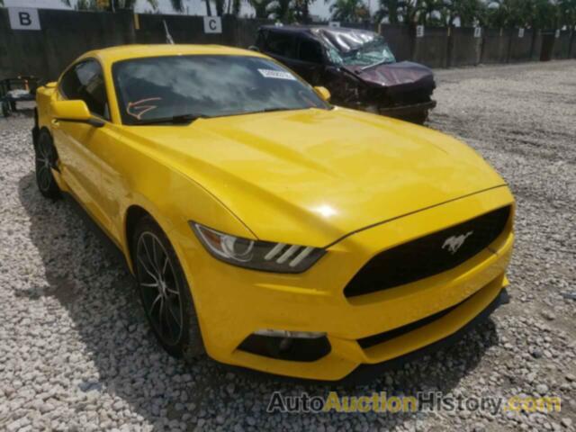 2015 FORD MUSTANG, 1FA6P8TH1F5402617