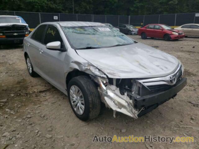 2013 TOYOTA CAMRY L, 4T4BF1FK9DR293984
