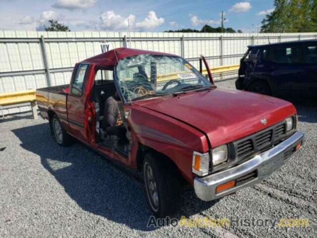 1997 NISSAN FRONTIER KING CAB SE, 1N6SD16S9VC421911
