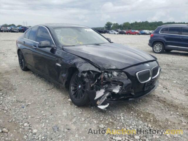 2013 BMW 5 SERIES I, WBAFR7C50DC826431