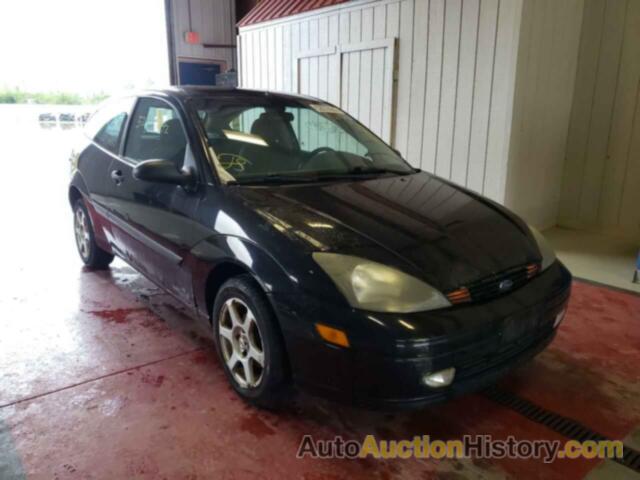 2004 FORD FOCUS ZX3, 3FAFP31ZX4R121151