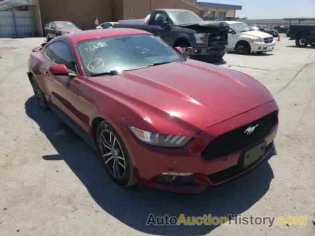 2017 FORD MUSTANG, 1FA6P8TH7H5266819
