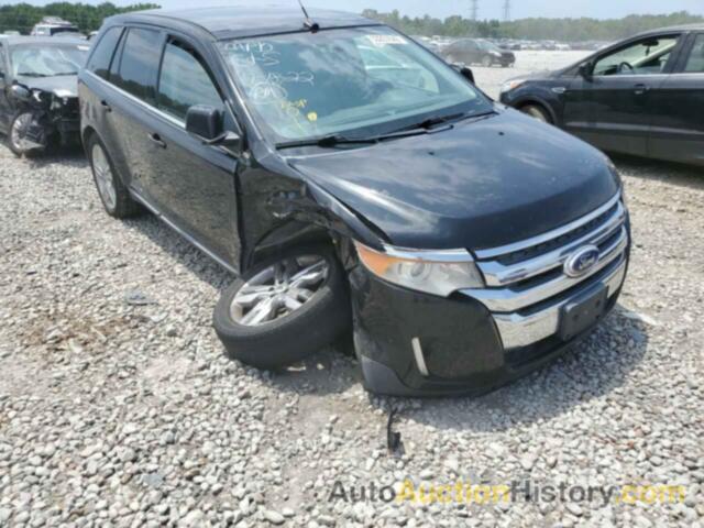 2011 FORD EDGE LIMITED, 2FMDK3KCXBBA83647