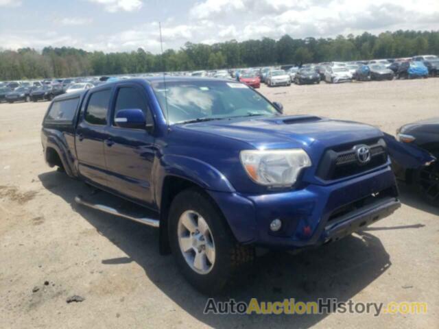 2014 TOYOTA TACOMA DOUBLE CAB LONG BED, 3TMMU4FN6EM067027