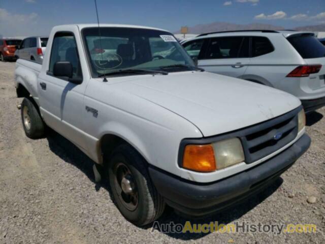 1996 FORD RANGER, 1FTCR10A6TPA33484