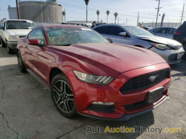 2016 FORD MUSTANG, 1FA6P8AM7G5267256