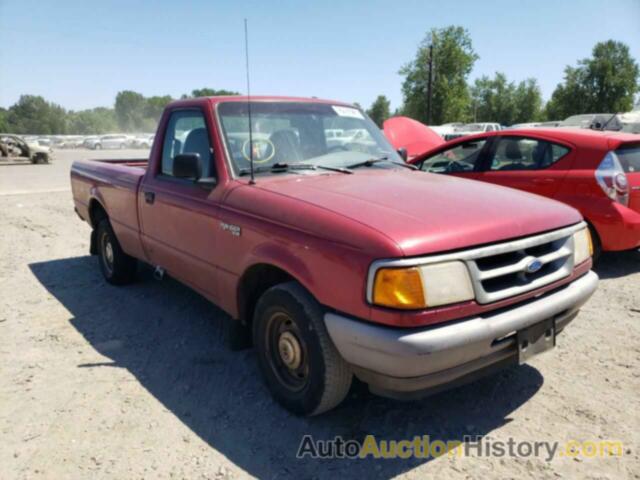 1996 FORD RANGER, 1FTCR10A0TUD06436
