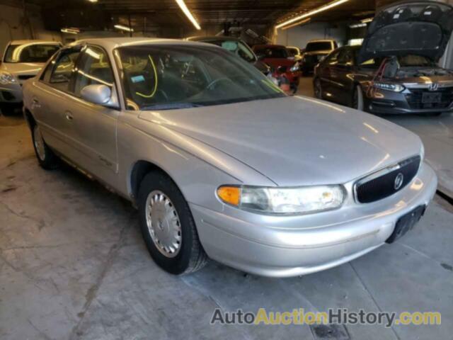 2001 BUICK CENTURY LIMITED, 2G4WY55J311240713