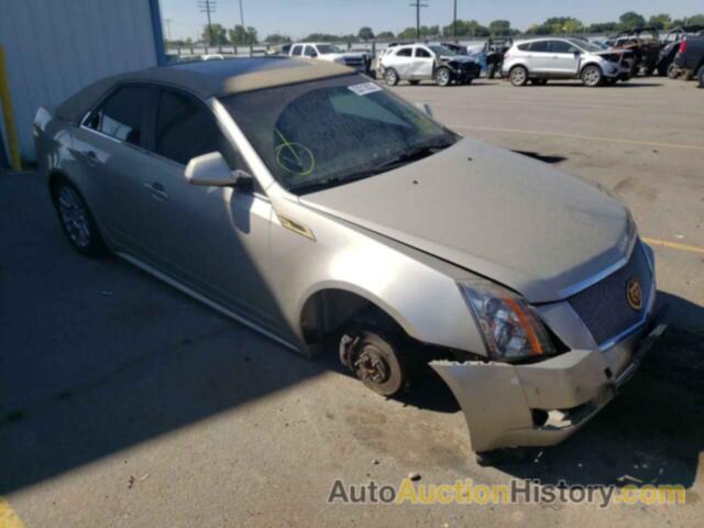 2013 CADILLAC CTS LUXURY COLLECTION, 1G6DF5E51D0148989