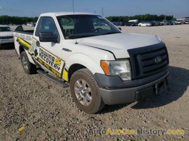 2012 FORD F150, 1FTMF1CM0CFB44265