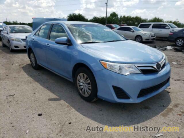 2013 TOYOTA CAMRY L, 4T4BF1FK6DR336628