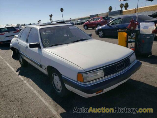 1990 AUDI ALL OTHER, WAUFD5442LN064943
