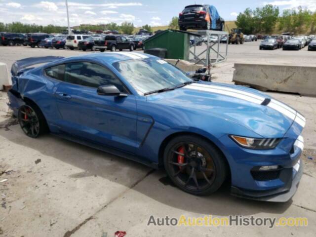 2019 FORD MUSTANG SHELBY GT350, 1FA6P8JZ3K5551276