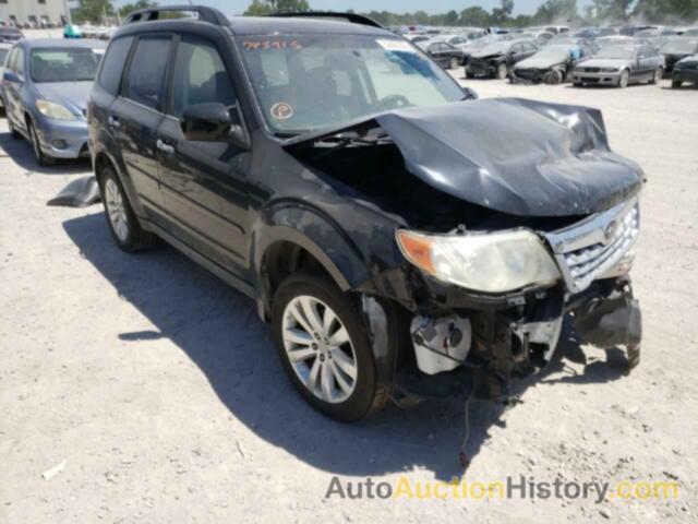 2011 SUBARU FORESTER LIMITED, JF2SHBEC5BH745915