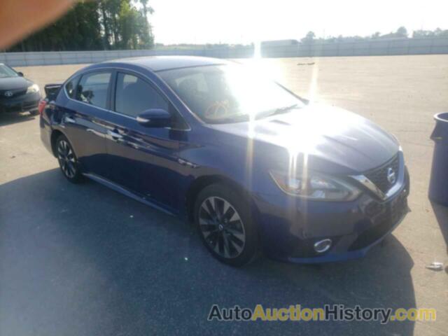 2016 NISSAN SENTRA S, 3N1AB7APXGY248830