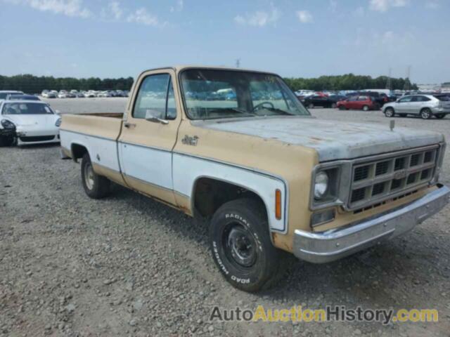 1978 GMC ALL OTHER, TCL148S512721