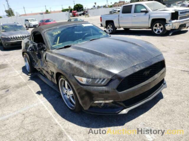 2015 FORD MUSTANG, 1FATP8UH8F5363798