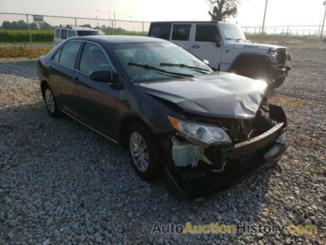 2012 TOYOTA CAMRY BASE, 4T4BF1FK7CR231725