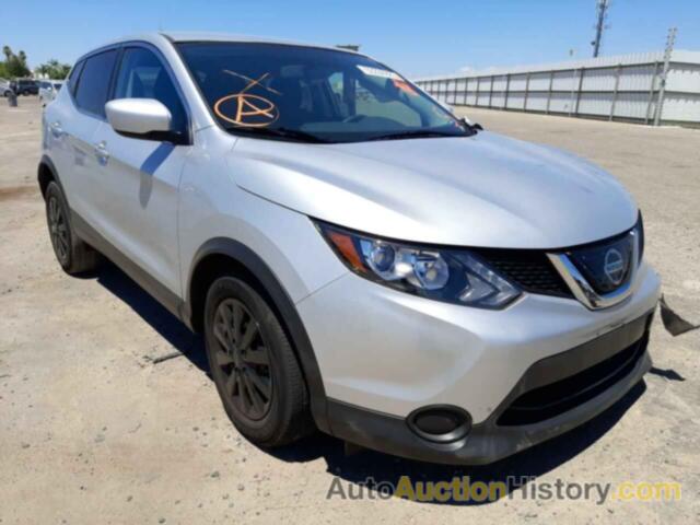2019 NISSAN ROGUE S, JN1BJ1CP8KW520499