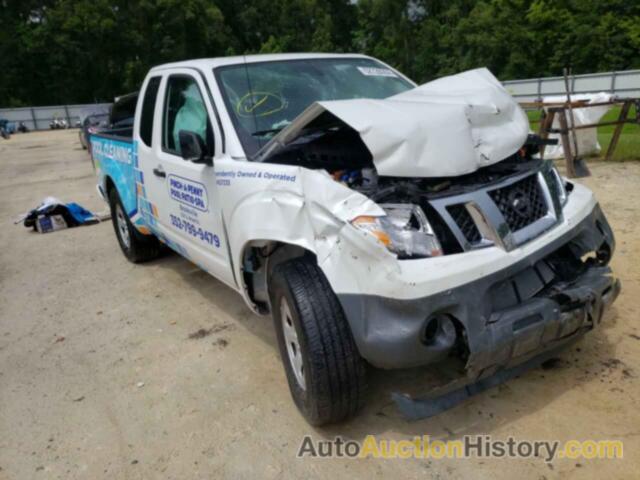 2021 NISSAN FRONTIER S, 1N6ED0CE1MN707602