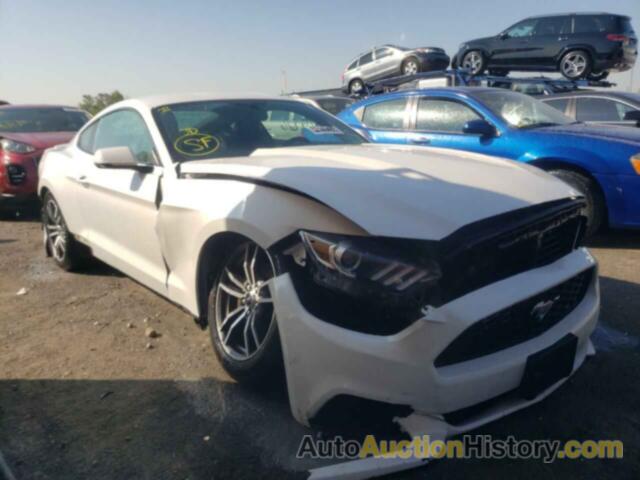 2017 FORD MUSTANG, 1FA6P8TH0H5230177