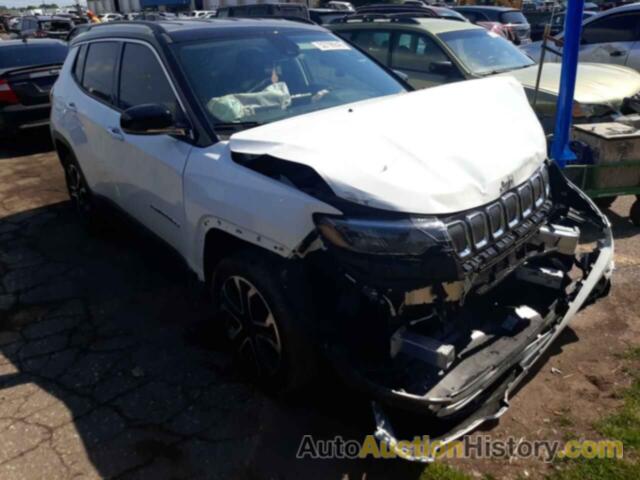2022 JEEP COMPASS LIMITED, 3C4NJDCB3NT171603