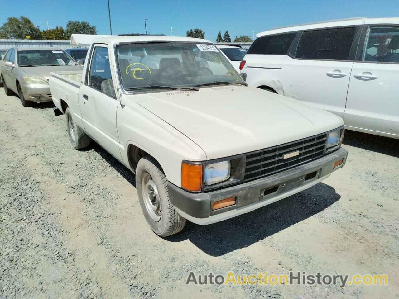 1986 TOYOTA ALL OTHER 1/2 TON RN50, JT4RN50R5G0171292