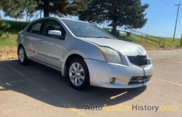 2012 NISSAN SENTRA 2.0, 3N1AB6APXCL743983