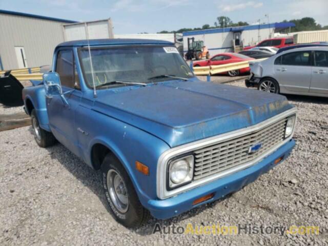 1972 CHEVROLET ALL OTHER, CCE142A13730