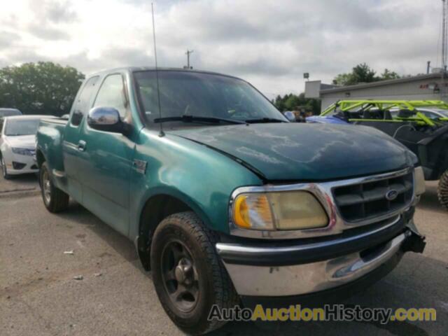 1998 FORD F150, 2FTZX0761WCA05903