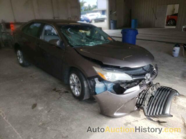 2015 TOYOTA CAMRY LE, 4T4BF1FK2FR472371