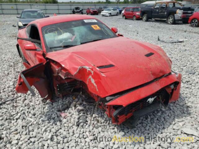 2021 FORD MUSTANG, 1FA6P8TH4M5140427