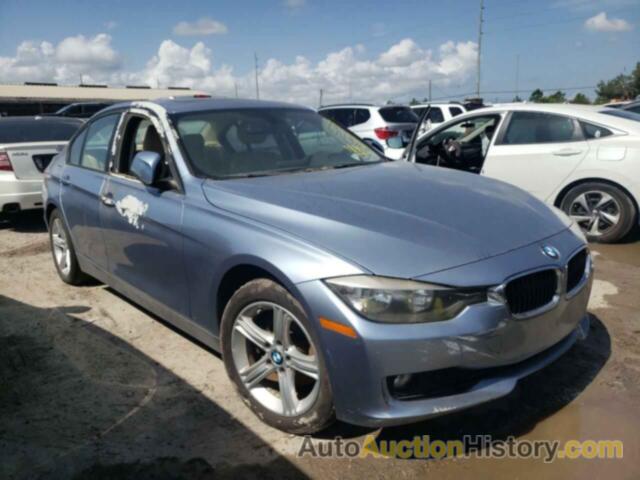 2013 BMW 3 SERIES I, WBA3A5G52DNP25842