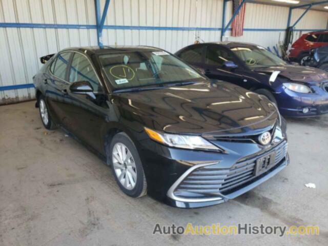 2021 TOYOTA CAMRY LE, 4T1C11AKXMU593036