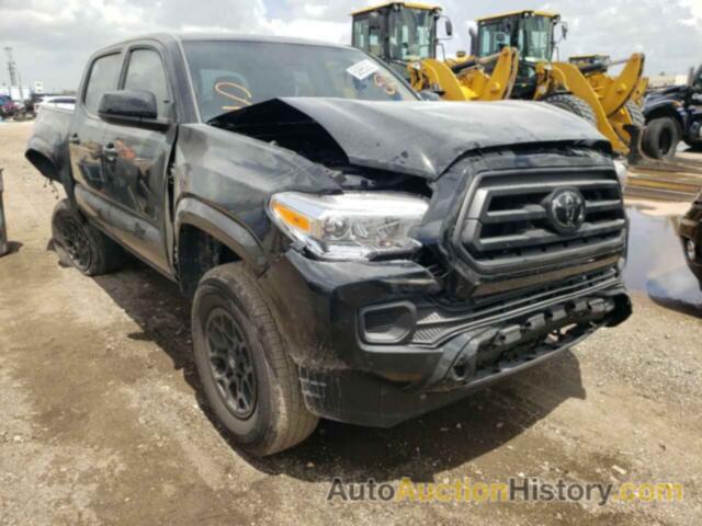 2022 TOYOTA TACOMA DOUBLE CAB, 3TYAX5GN9NT049883
