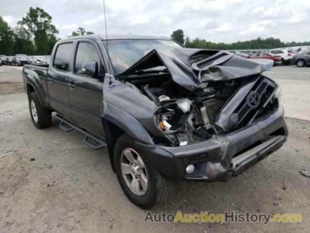 2013 TOYOTA TACOMA DOUBLE CAB LONG BED, 5TFMU4FN3DX018909