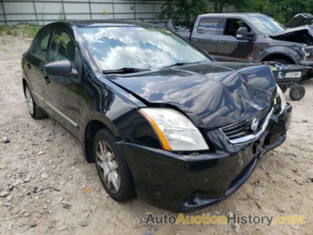 2012 NISSAN SENTRA 2.0, 3N1AB6APXCL735897