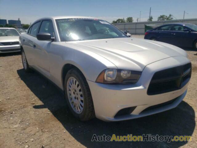 2014 DODGE CHARGER POLICE, 2C3CDXKT9EH371358