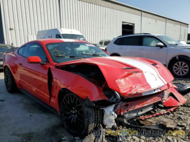 2021 FORD MUSTANG GT, 1FA6P8CF7M5150349