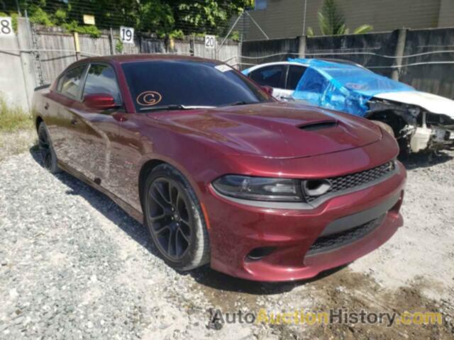 2021 DODGE CHARGER SCAT PACK, 2C3CDXGJ1MH611718