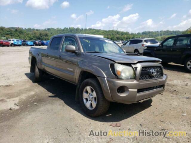 2011 TOYOTA TACOMA DOUBLE CAB LONG BED, 3TMMU4FN7BM030886