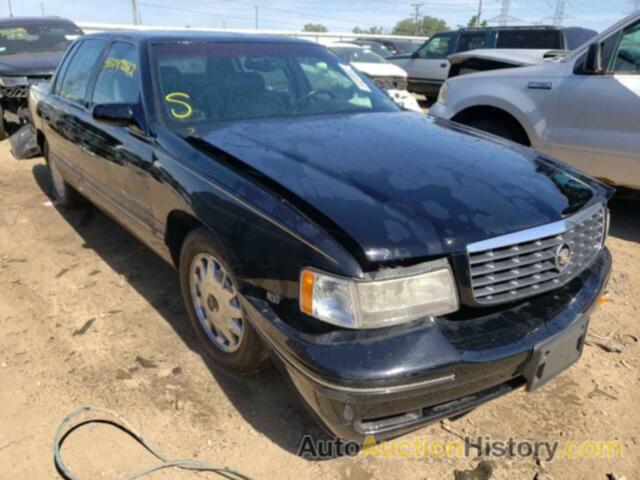 1998 CADILLAC DEVILLE CONCOURS, 1G6KF5497WU776983