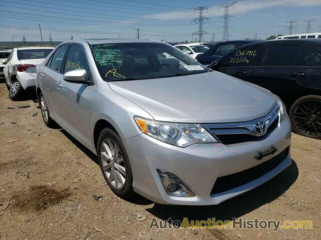 2013 TOYOTA CAMRY L, 4T4BF1FK2DR299187