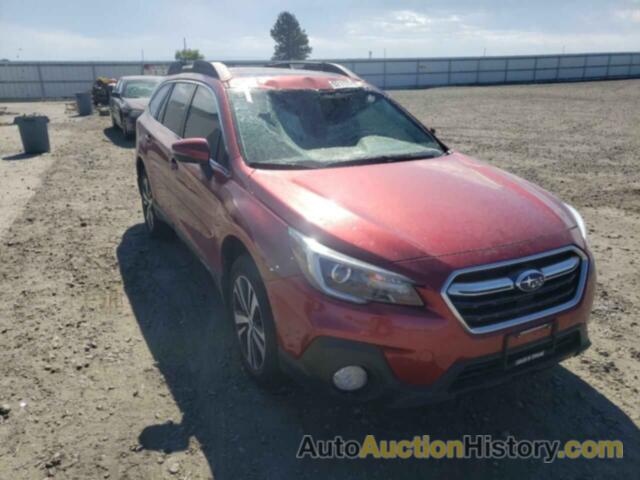 2019 SUBARU OUTBACK 3.6R LIMITED, 4S4BSENC4K3304397