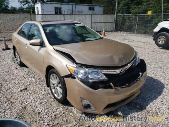 2012 TOYOTA CAMRY BASE, 4T4BF1FK2CR161518