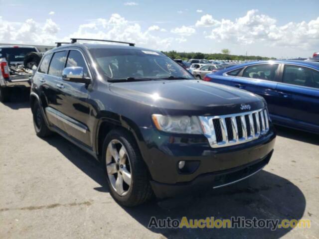 2011 JEEP CHEROKEE OVERLAND, 1J4RR6GT9BC722904